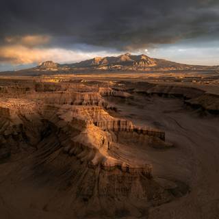 Death Valley 4k wallpaper
