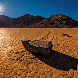 Death Valley 4k wallpaper