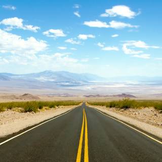 Death Valley 4k wallpaper