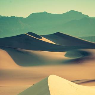 Death Valley 4k wallpaper