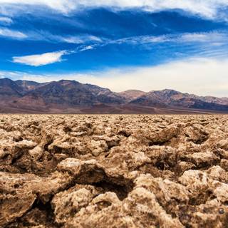 Death Valley 4k wallpaper