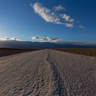 Death Valley 4k wallpaper