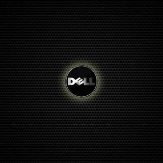 Dell black wallpaper