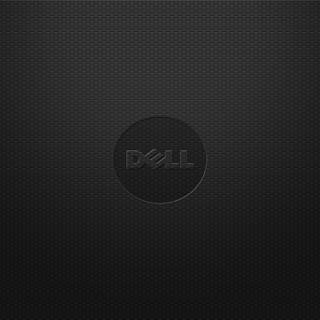 Dell black wallpaper