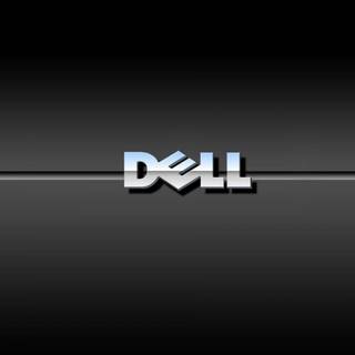Dell black wallpaper