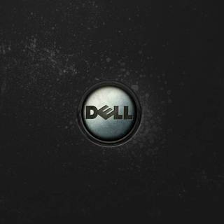 Dell black wallpaper