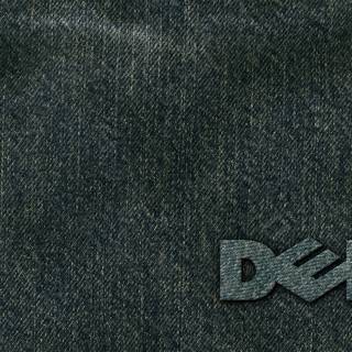 Dell black wallpaper