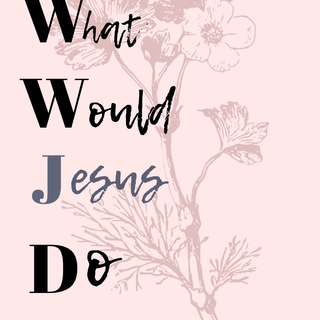 WWJD wallpaper