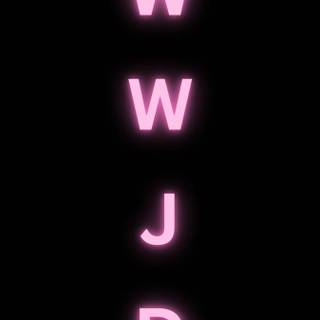WWJD wallpaper
