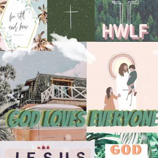 WWJD wallpaper