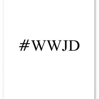 WWJD wallpaper