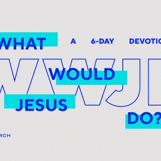 WWJD wallpaper
