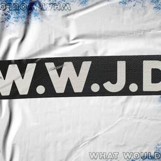 WWJD wallpaper