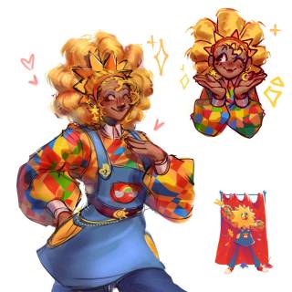 Sally Welcome Home wallpaper