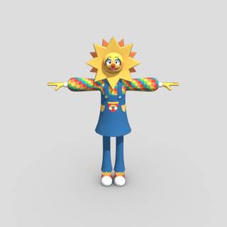 Sally Welcome Home wallpaper