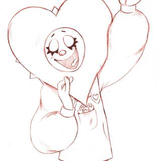 Sally Welcome Home wallpaper