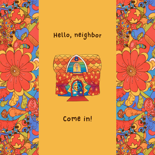 Sally Welcome Home wallpaper