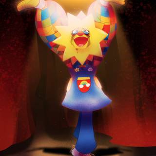 Sally Welcome Home wallpaper