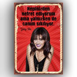 Yıldız Tilbe wallpaper