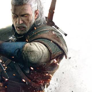 The Witcher 3 4k desktop wallpaper