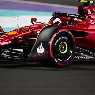 Carlos Sainz desktop wallpaper