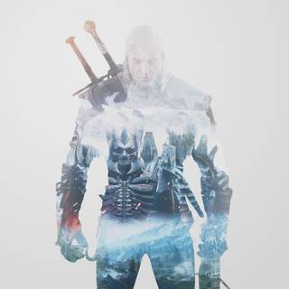 The Witcher 3 4k desktop wallpaper