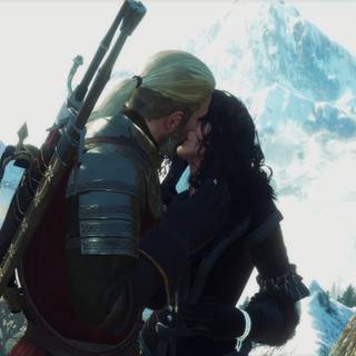 The Witcher 3 4k desktop wallpaper