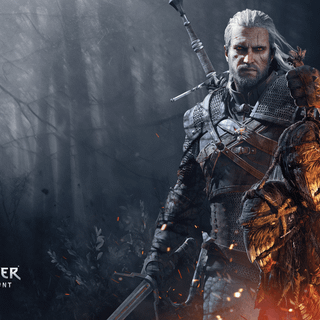 The Witcher 3 4k desktop wallpaper