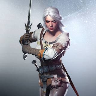 The Witcher 3 4k desktop wallpaper