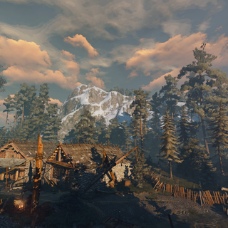 The Witcher 3 4k desktop wallpaper