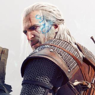 The Witcher 3 4k desktop wallpaper