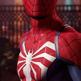 Spider-Man 4k HD mobile wallpaper