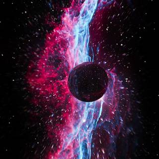 Bright 4k mobile wallpaper