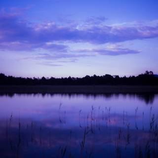 4k purple clouds wallpaper