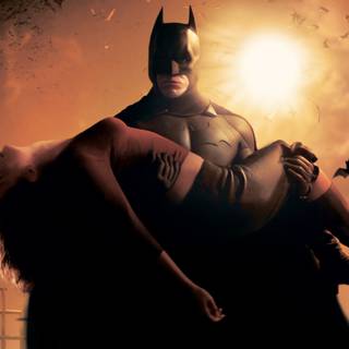 Batman Begins 4k wallpaper