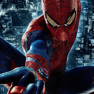 Spider-Man 4k HD mobile wallpaper