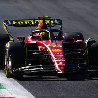 Carlos Sainz F1 2023 wallpaper