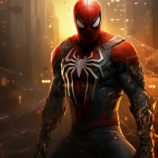 Classic Spider-Man wallpaper