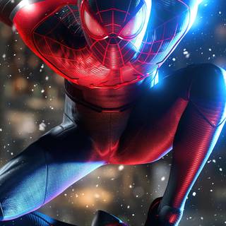 Spider-Man 4k HD mobile wallpaper