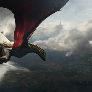 House of Dragon 4k wallpaper