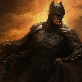 Batman Begins 4k wallpaper