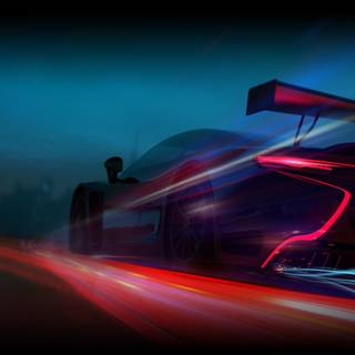 Gaming cars 4k wallpaper