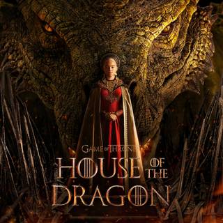 House of Dragon 4k wallpaper