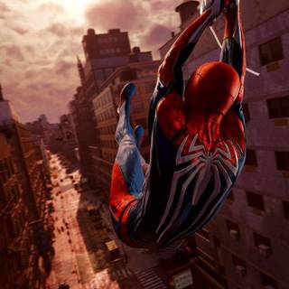 Spider-Man 4k HD mobile wallpaper