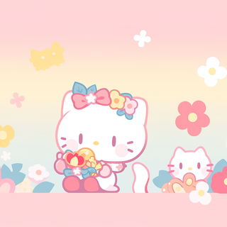 PC Sanrio wallpaper