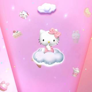 4k Sanrio PC wallpaper