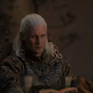 House of Dragon 4k wallpaper