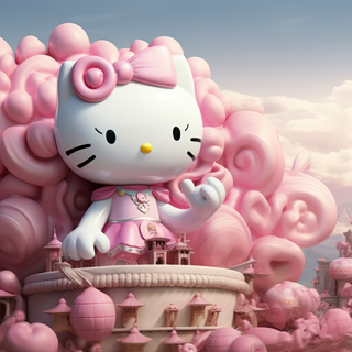 Sanrio desktop wallpaper