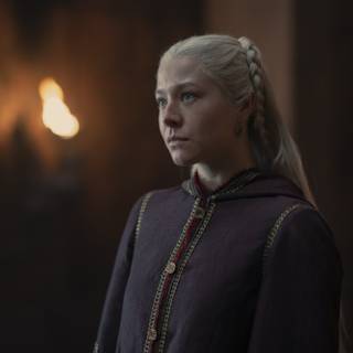 House of Dragon 4k wallpaper