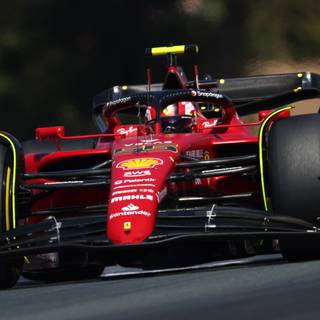 Carlos Sainz 4k wallpaper